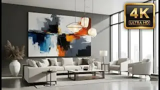 Modern Living Room Inspiration | Multi-Style Interior Design Part1