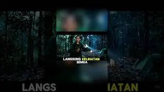 Camping gelap di hutan? 🔦 Untung bawa Senter LED Super Terang Mini ini!