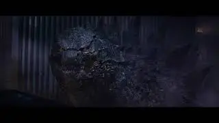 Godzilla Kills Male MUTO - Godzilla 2014 Soundtrack