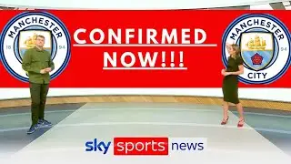 MANCHESTER CITY SHOCKER: &pound;70M TRANSFER TARGET DROPPED ON DEADLINE DAY!