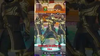 Waiting to join a game be like