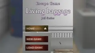 Escape Game The LIST Living Baggage Walkthrough (APP GEAR)