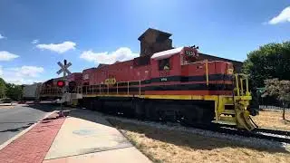York Railway MPA at North Street and Beaver Street - 6/27/24