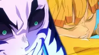 Every Thunder Breathing Ultimate In Hinokami Chronicles 2 + Kaigaku DLC (English DUB)