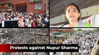 BJP's Nupur Sharma Controversy | Suspended | Controversial Remark | Death Threats | Prophet Remark