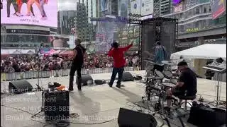 Wicked Truth live at Dundas Square 2022