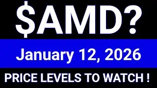 AMD Stock (Advanced Micro Devices,Inc.) AMD Stock Analysis | January 12, 2026 