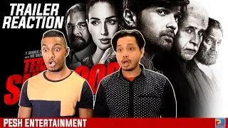Teraa Surroor Trailer Reaction | PESH Entertainment
