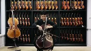【&nbsp;ISVA&nbsp;Strings】進階學院系列 Academy-IV 手工大提琴 全實木結構 旗艦學院款式 樂團演奏專用&nbsp;(官方直營 安心保障)
