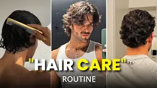 5 Hair Care Steps Every Man Must Follow | In Hindi 