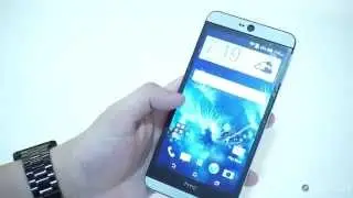 HTC Desire 826 Dual SIM Unboxing & First Look