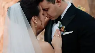Hacienda Del Sol Wedding Film | Leah + Daniel | Tucson, AZ