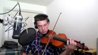Wide Awake (Violin Cover) - Katy Perry - Nathan Hutson