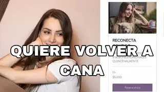 Yosstop no aprendió su LECCION quiere volver a CANA