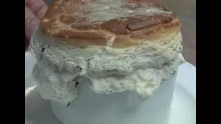 L'eau &agrave; la bouche : recette du souffl&eacute; au comt&eacute; et &agrave; la truffe