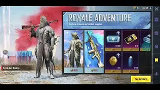 Royal adventure crate opening 😭