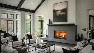 Corner Fireplace Living Room Layout Live Problem-Solving Session