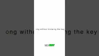 Unlocking Tonics  Find Any Song's Tonic Without Knowing the Key #musiceducation #music #tonicsolfa