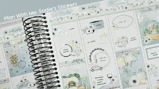 Plan With Me | Sadie&rsquo;s Stickers