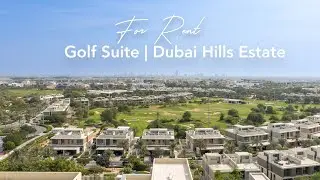 APARTMENT FOR RENT IN GOLF SUITES, DUBAI HILLS ESTATE