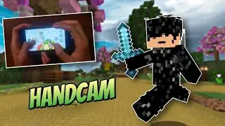 NetherGames 1v1 HandCam|NotNiyamxD|NetherGames|BedWars|#minecraft #pvp #bedwars #mobilehandcam