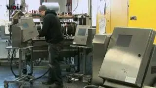 WOLF-Signiertechnik - Industrielle Kennzeichnungssysteme