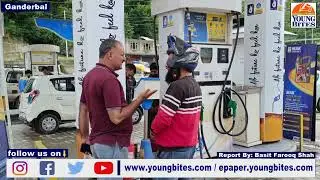 Surprise Inspection by Legal Metrology Department Exposes Fuel Delivery Discrepancies