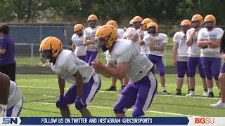 Maumee Alum Karchner Leads Panthers into First NBC Campaign