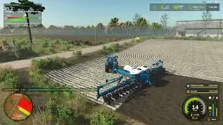 FS 25, PLANTANDO GIRASSÓIS.