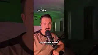 День 14/183 идем к миллиону фолов