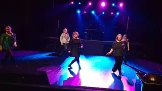For the glory, line dance, easy advanced