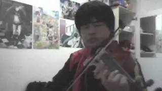 daughter of evil - violin