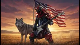 Patriot Day Firefighter 9/11 Tribute | Dances with Wolves Inspired Metal Anthem