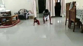 Father vs Daughter RACE.....Video # 11 of Kuhu ki Kahaniya.....