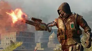 BlackJack Gun Game //Black Ops 3