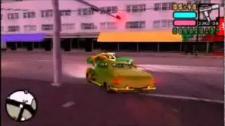 GTA: Vice City Stories #20 - Papi Don't Screech