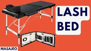MASAJEO - LASH BED