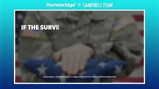 Veteran Surviving Spouses are eligible for VA financing - The Campbell Team CMG Home Loans