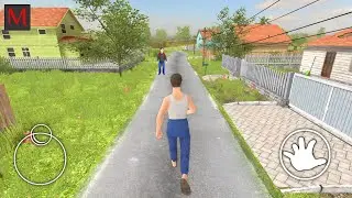 Playing As Gennady In Schoolboy Runaway Stealth V1.01 On Easy Mode | Full Gameplay