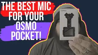 The Best External Mic for Your Osmo Pocket