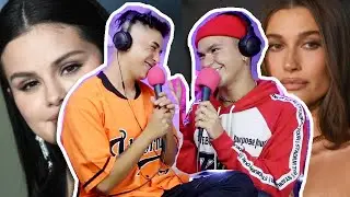 Chisme Selena Gomez V/S Hailey Bieber 🎀 | The Ellas Podcast 🎧