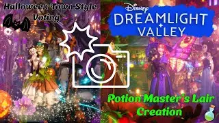 Disney Dreamlight Vally - Potion Master's Lair - Dreamsnaps