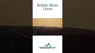 Insulation Experiment #cleanroompanels #sandwichpanels #wonderpuf #pufpanels