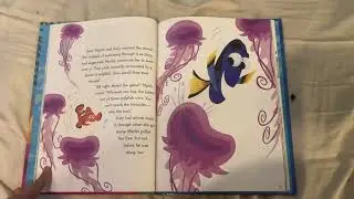 Finding Nemo A Read Aloud Storybook Part 2