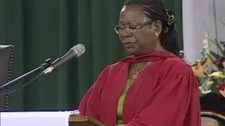 Uche Amazigo Doctor of Science