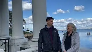 Interview with State Rep Dylan Fernandes