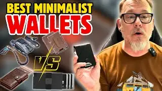 Best Minimalist Wallets Reviewed: Dango, Ekster, Secrid, & Trayvax Comparison