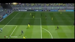 FIFA 16 Slimani best striker ever