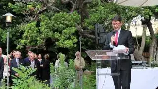 Bastille Day at Residence of France, Los Angeles