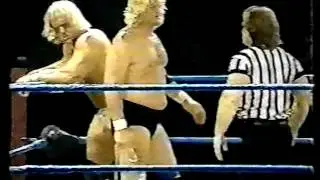 Hulk Hogan vs Bobby Duncum (03/04/1982)